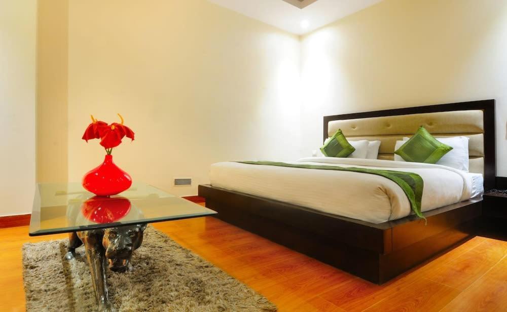 Zenith Hotel - Delhi Airport Ню Делхи Екстериор снимка