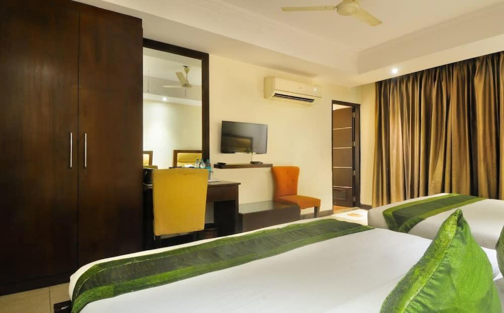 Zenith Hotel - Delhi Airport Ню Делхи Екстериор снимка