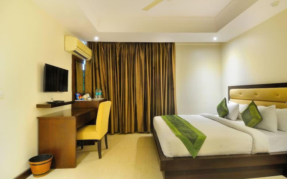 Zenith Hotel - Delhi Airport Ню Делхи Екстериор снимка