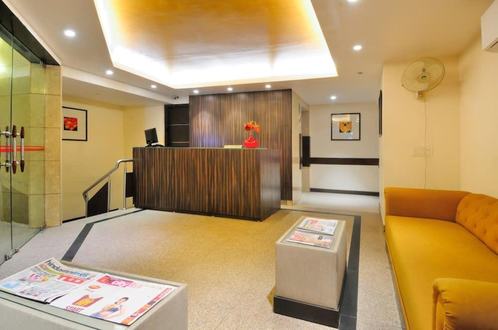 Zenith Hotel - Delhi Airport Ню Делхи Екстериор снимка