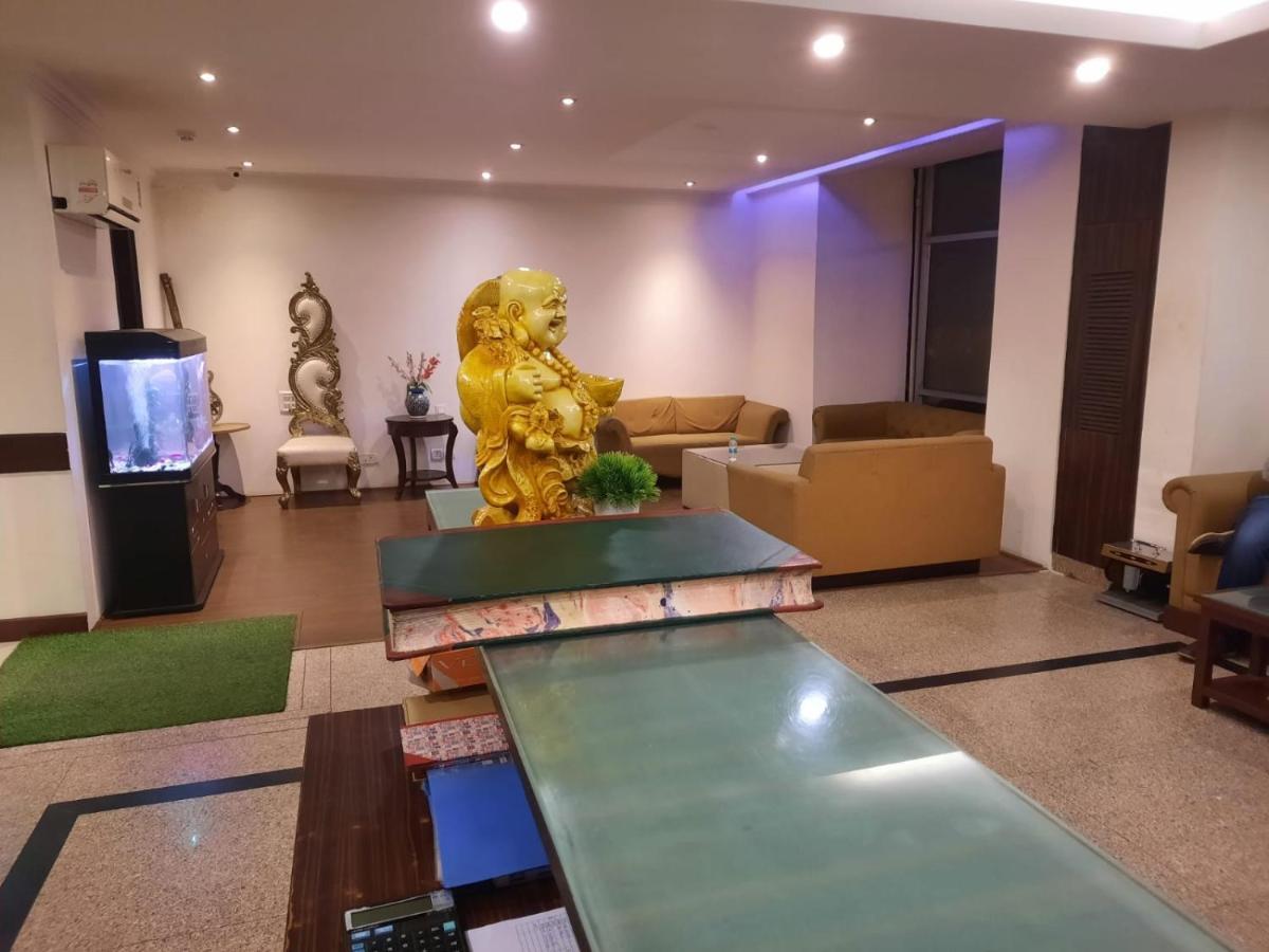 Zenith Hotel - Delhi Airport Ню Делхи Екстериор снимка